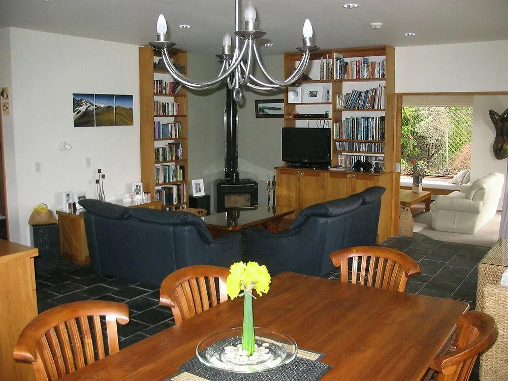 Bed & Breakfast Stonehaven Vineyard Homestay Blenheim