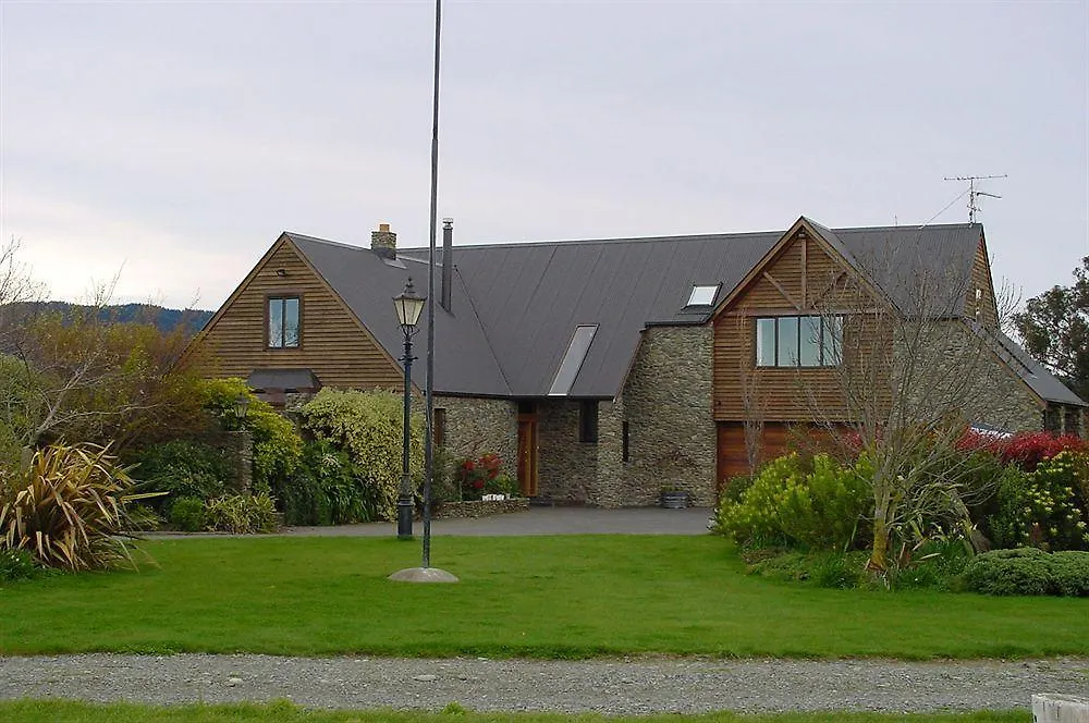 Stonehaven Vineyard Homestay Blenheim