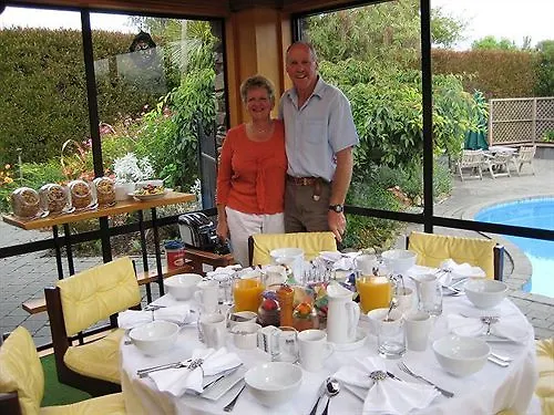 Stonehaven Vineyard Homestay Blenheim 5*,  New Zealand