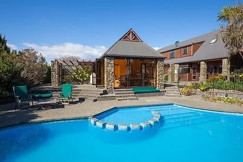 ***** Bed & Breakfast Stonehaven Vineyard Homestay Blenheim New Zealand