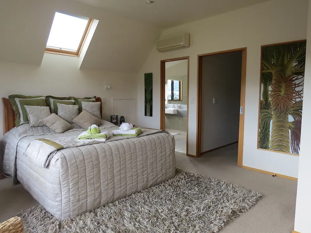 Bed & Breakfast Stonehaven Vineyard Homestay Blenheim