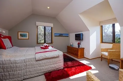 Bed & Breakfast Stonehaven Vineyard Homestay Blenheim