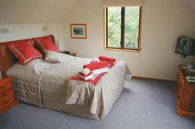 Bed & Breakfast Stonehaven Vineyard Homestay Blenheim